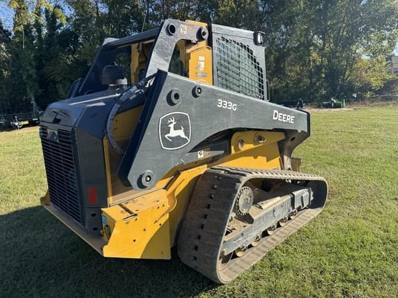 Image of John Deere 333G equipment image 4