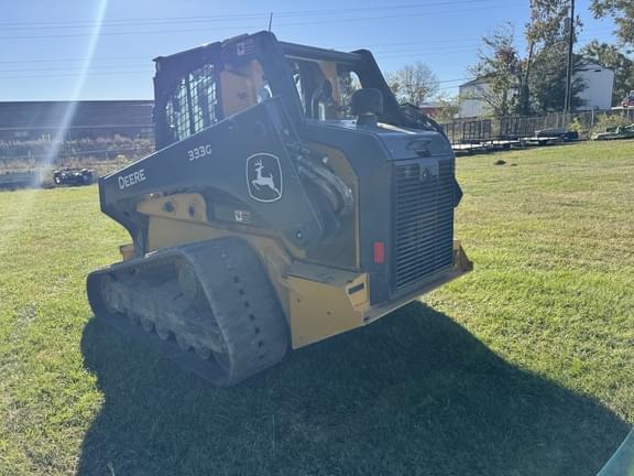 Image of John Deere 333G equipment image 3
