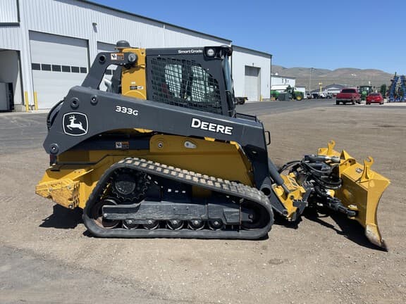 Image of John Deere 333G equipment image 4