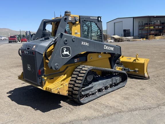 Image of John Deere 333G equipment image 4