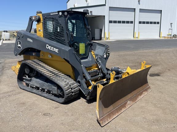 Image of John Deere 333G equipment image 3