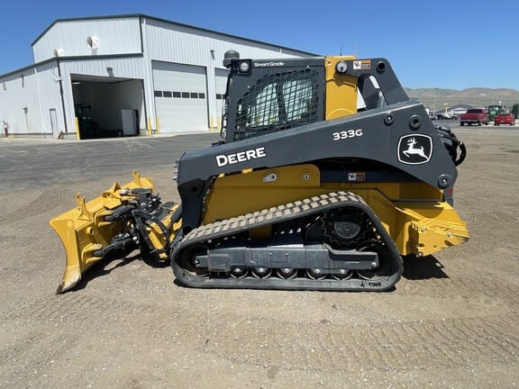 2022 John Deere 333G Equipment Image0