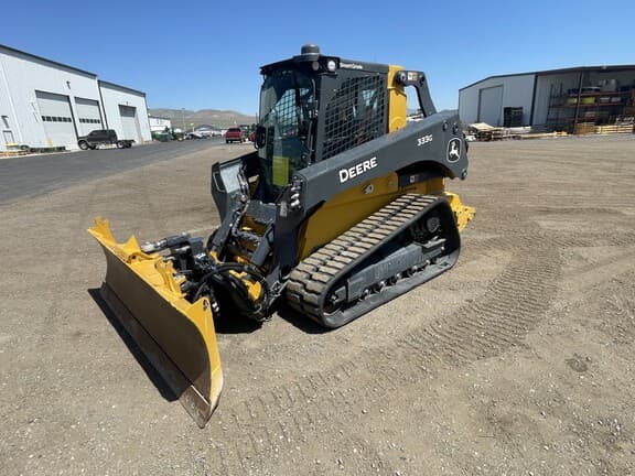 Image of John Deere 333G equipment image 1