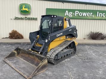 Main image John Deere 333G