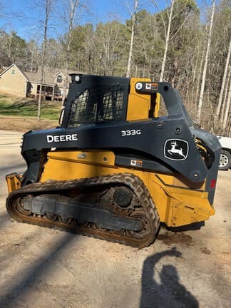 Image of John Deere 333G equipment image 4