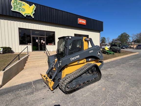 2022 John Deere 333G Equipment Image0