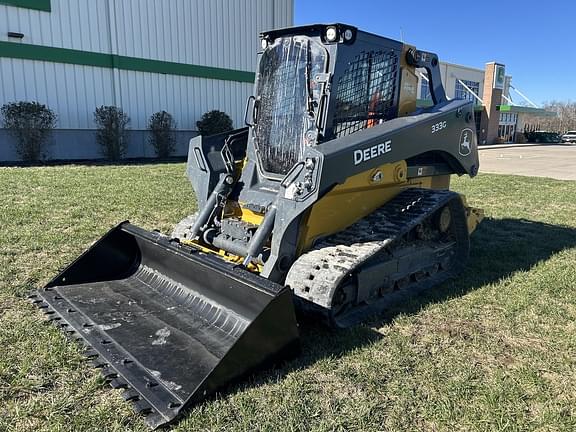 Image of John Deere 333G equipment image 1