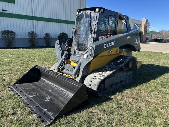 Image of John Deere 333G equipment image 1