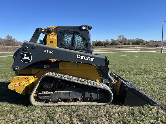 Image of John Deere 333G equipment image 4