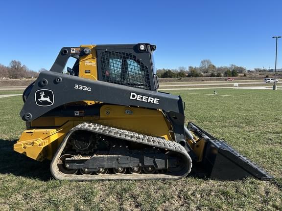 Image of John Deere 333G equipment image 4