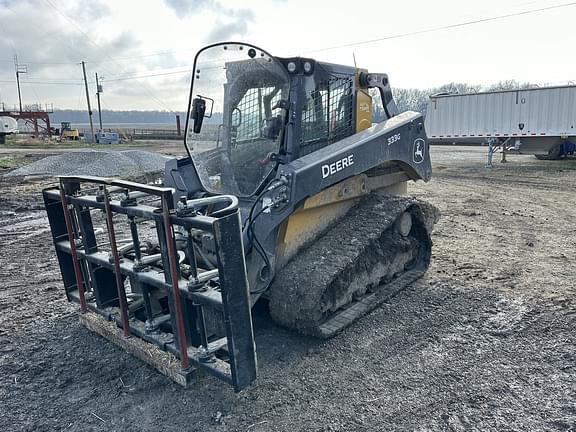 Image of John Deere 333G equipment image 3