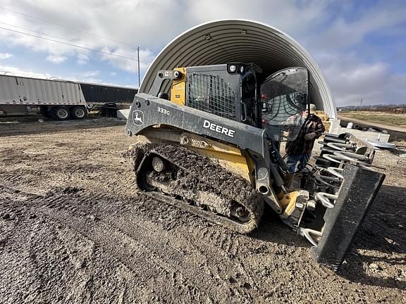 Image of John Deere 333G equipment image 2