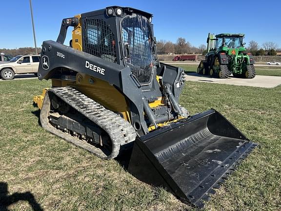 Image of John Deere 333G equipment image 3