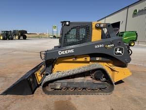 2022 John Deere 333G Image