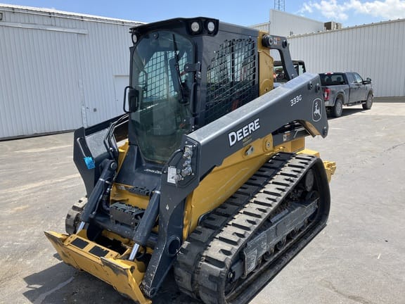 Main image John Deere 333G