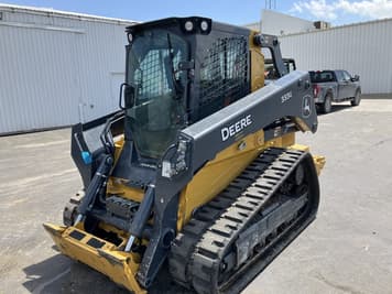 Main image John Deere 333G