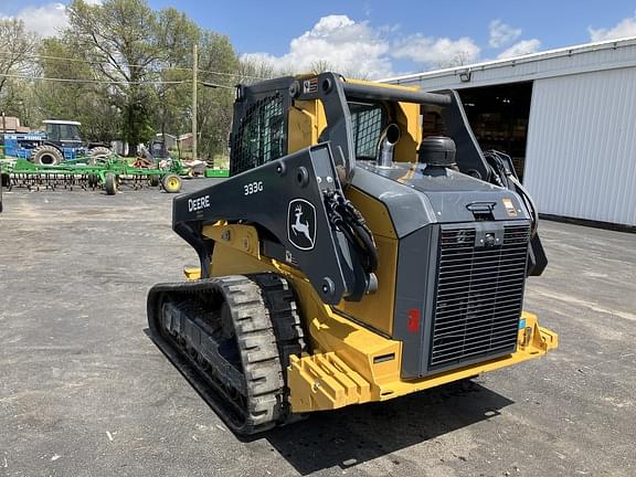 Image of John Deere 333G equipment image 1