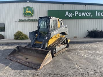 Main image John Deere 333G