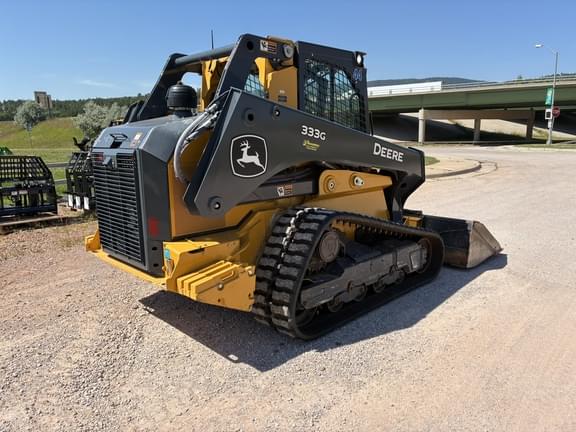 Image of John Deere 333G equipment image 3