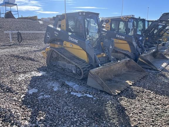 Image of John Deere 333G equipment image 1