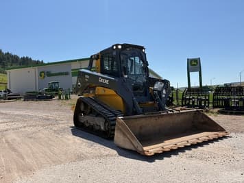 Main image John Deere 333G