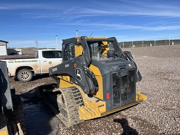 Image of John Deere 333G equipment image 2