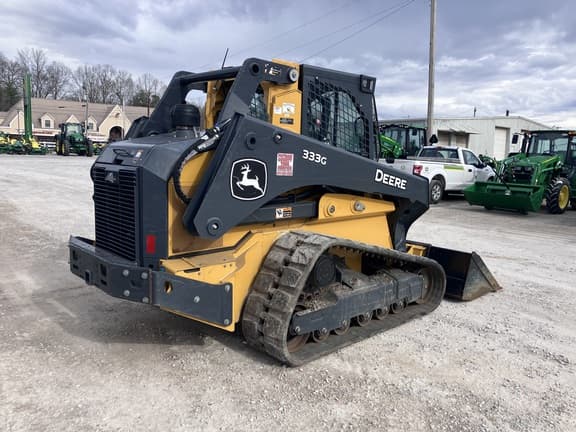 Image of John Deere 333G equipment image 1
