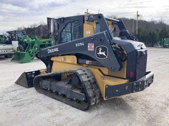 Image of John Deere 333G equipment image 3
