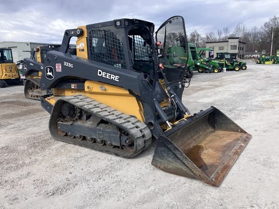 Image of John Deere 333G Primary image