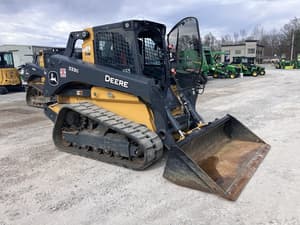 2022 John Deere 333G Image