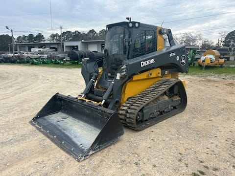 2022 John Deere 333G Equipment Image0