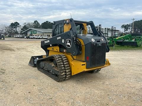 Image of John Deere 333G equipment image 4