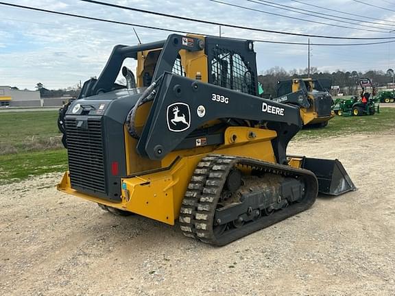 Image of John Deere 333G equipment image 2