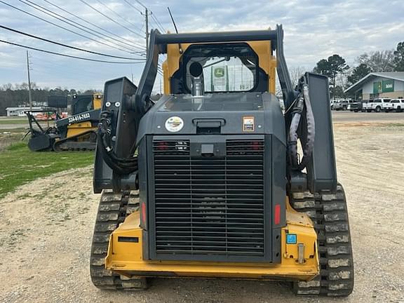 Image of John Deere 333G equipment image 3