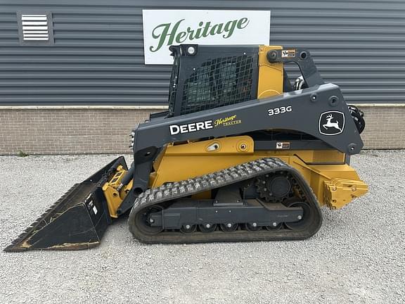 Image of John Deere 333G equipment image 2