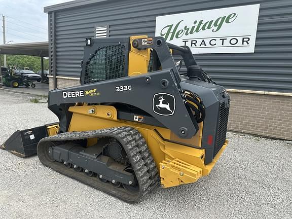 Image of John Deere 333G equipment image 3