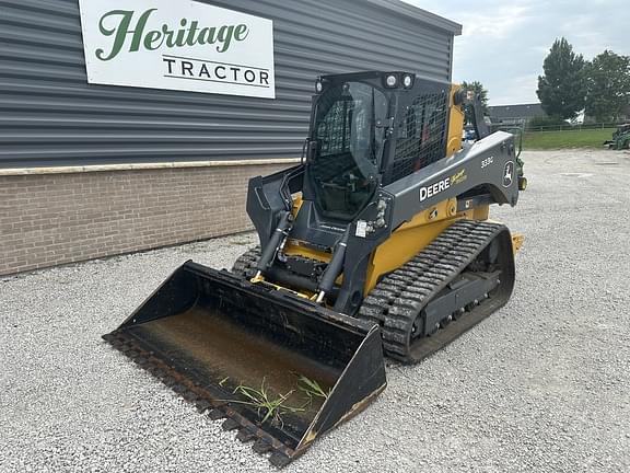 Image of John Deere 333G Primary image