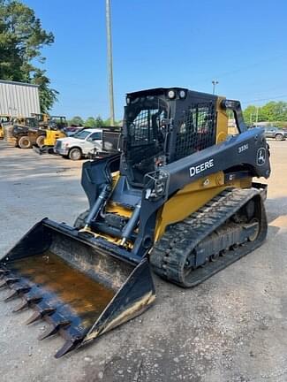 2022 John Deere 333G Equipment Image0