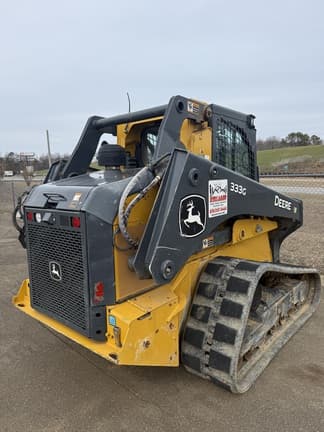 Image of John Deere 333G equipment image 3