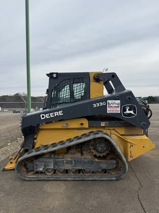 Main image John Deere 333G