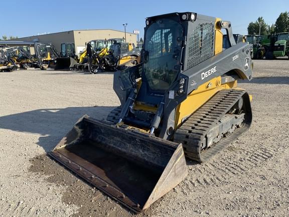 Image of John Deere 333G equipment image 1