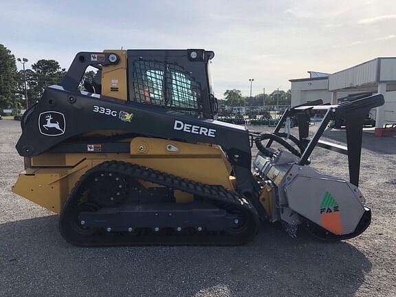 Image of John Deere 333G equipment image 3