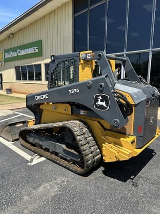 Image of John Deere 333G equipment image 4