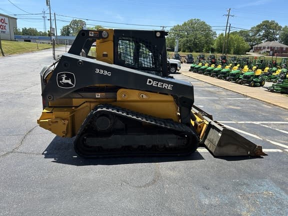 Image of John Deere 333G equipment image 1