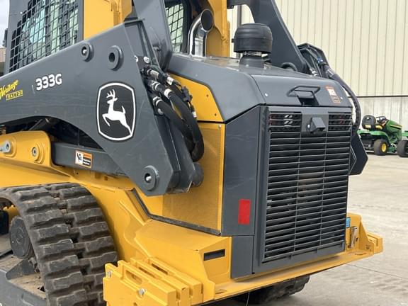 Image of John Deere 333G equipment image 2