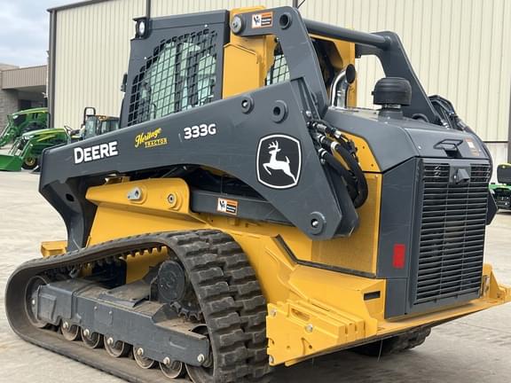 Image of John Deere 333G equipment image 3