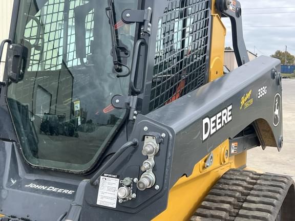Image of John Deere 333G equipment image 4