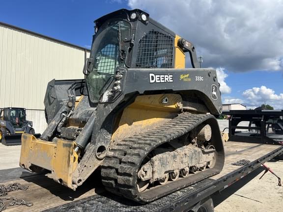 Image of John Deere 333G Primary image