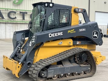 Main image John Deere 333G