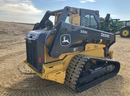 Image of John Deere 333G equipment image 3